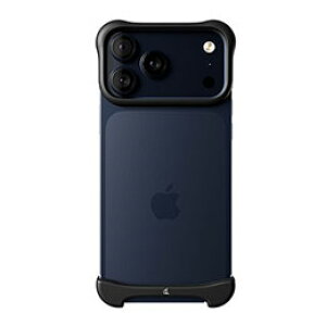 ��Arc Pulse for iPhone 17 Pro �A���~�E�}�b�g�u���b�N AC28147i17PR