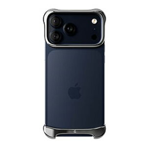 ��Arc Pulse for iPhone 17 Pro �A���~�E�~���[�V���o�[ AC28149i17PR