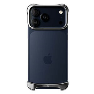 ��Arc Pulse for iPhone 17 Pro Max �A���~�E�~���[�V���o�[ AC28150i17PM