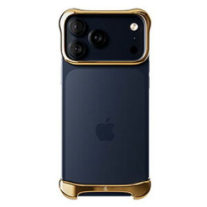 ��Arc Pulse for iPhone 17 Pro Max �A���~�E�~���[�S�[���h AC28156i17PM