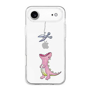 ��AKAN �\�t�g�N���A�P�[�X for iPhone 17 Air �͂�؂��U�E���X �s���N AK27745i17A