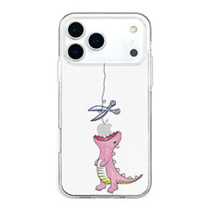 ��AKAN �\�t�g�N���A�P�[�X for iPhone 17 Pro Max �͂�؂��U�E���X �s���N AK27747i17PM