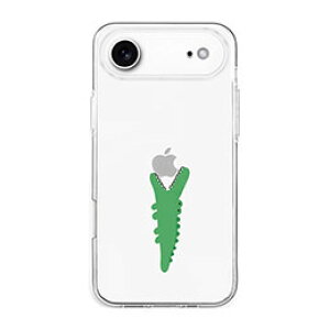 ��AKAN �\�t�g�N���A�P�[�X for iPhone 17 Air ���O���O ���j AK27757i17A