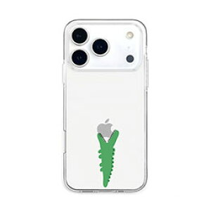 ��AKAN �\�t�g�N���A�P�[�X for iPhone 17 Pro ���O���O ���j AK27758i17PR