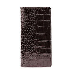 ��ABBI SIGNATURE LIPARI �C�^���A�����U�[ MagSafe�Ή��_�C�A���[�P�[�X for iPhone 17 Air �_�[�N�u���E�� ABS27769i17A