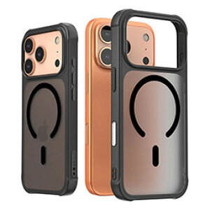 ��araree DUPLE M ARMOR for iPhone 17 Pro BLACK AR27975i17PR