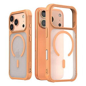 araree DUPLE M ARMOR for iPhone 17 Pro ORANGE AR27983i17PR