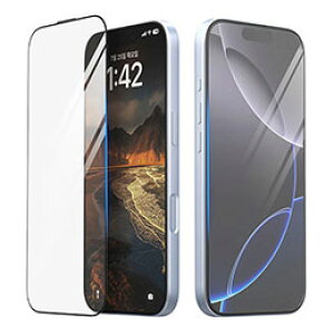 araree CORE GLASS for iPhone 17 AR27997i17