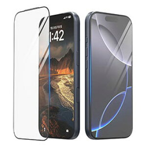 ��araree CORE GLASS for iPhone 17 Pro AR27999i17PR