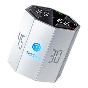 llano TickTime MAX |h[^C}[ YAbvEW͌ ̂ЂTCY 3/5/10/15/25/30/45/60 Vo[ TK2C-S1