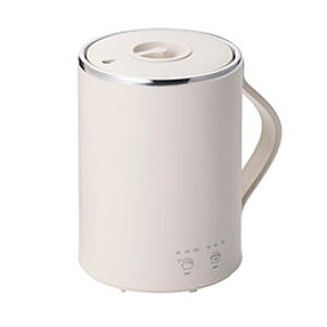 TESCOM }OJbv^dCȂ Cook Mug RpNgTCY 350ml EςEۉ x[W TGM20A-C