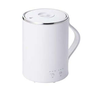 TESCOM }OJbv^dCȂ Cook Mug RpNgTCY 350ml EςEۉ zCg TGM20A-W
