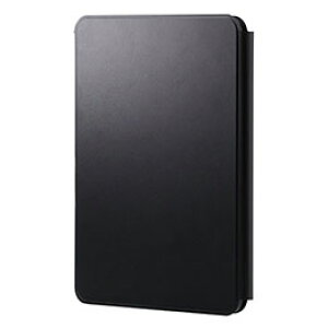 ���G���R�� 11�C���`iPad Air(M3 M2) �t���b�v�P�[�X �������� ������v �X���[�v�Ή� �u���b�N TB-A25MWVH2BK