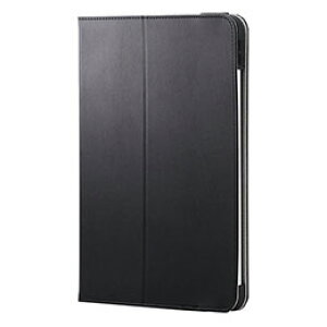 ���G���R�� 11�C���`iPad Pro(M4) �t���b�v�P�[�X �Ռ��K�[�h �x���g�t 2�A���O�� �y�� �u���b�N TB-A25PMPLF2BK