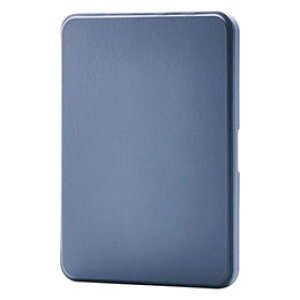 ���G���R�� iPad mini(A17 Pro) �t���b�v�P�[�X 360�x��] �w�ʃN���A 2�A���O�� �X���[�v �u���[�O���[ TB-A25SMG360BG