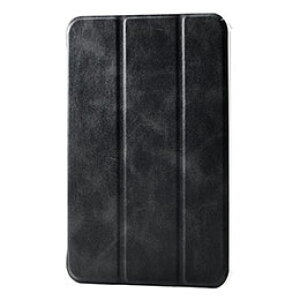 ���G���R�� iPad mini(A17 Pro) �t���b�v�P�[�X ���^�y�� �w�ʃN���A 2�A���O�� �u���b�N TB-A25SWVBK