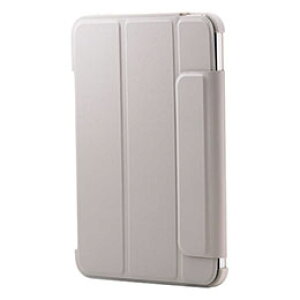 ���G���R�� iPad mini(A17 Pro) �t���b�v�P�[�X ���^�y�� �J���[�G�b�W �w�ʃN���A �O���[�W�� TB-A25SWVFCGB