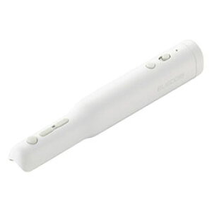 ���G���R�� Apple Pencil�p �V���[�g�J�b�g�O���b�v �z���C�g P-SCAPG01WHN