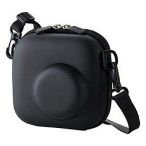 ���G���R�� instax mini�V���[�Y(�`�F�L)�p �J�����P�[�X �t���b�g �u���b�N IC-CCGPFLBK