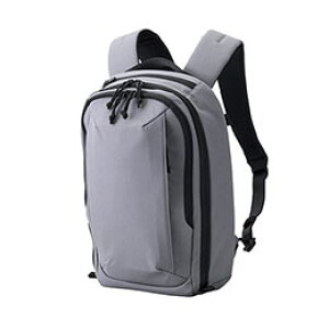 ���G���R�� MNL CITY PACK LITE re cor �œK�ȃf�U�C���Ƌ@�\��ǋ������o�b�N�p�b�N BM-MNLBP04DGY
