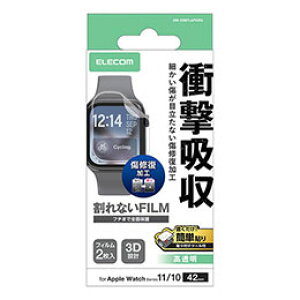 ���G���R�� Apple Watch 42mm �t���J�o�[�t�B���� �Ռ��z�� �����y�A �w��h�~ 2���� �\�t�c�[���t 42mm AW-25BFLAPKRG