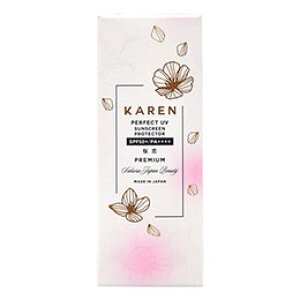 ���X�^�C���W���p�� KAREN SUNSCREEN PROTECTOR ����PREMIUM ���Ă��~�� 40g �f���z����UV�v���e�N�^�[ STJ03613