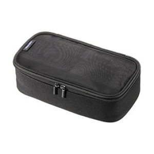 ���T�����T�v���C ���b�V���K�W�F�b�g�P�[�X W205×D65×H105mm IN-MSBOX2BK