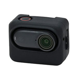 ���G�c�~ Insta360 GO 3S�Ή� �V���R���J�o�[ �A�N�V�����J�������X�}�[�g�Ɏ����^�� �\�t�g�ȃV���R���f�� VE-2557