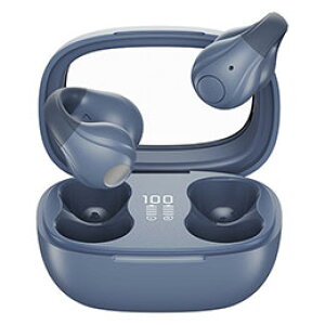 ��HIDISC �C���[�J�t�^ �I�[�v���C���[�C���z�� ���̌����ǂȂ��J���I�ȃf�U�C�� �u���[ HDBTOEJ355BL