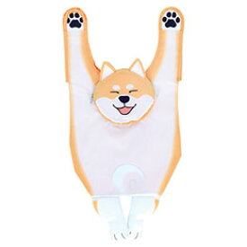 ☆ワンダフルピース ぷらんと エコバッグ 柴犬 カラビナ付 C7078018