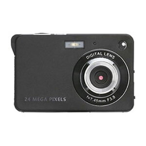 ��ASAGAO JAPAN ����𑜓x �R���p�N�g�f�W�^���J���� 2.7�C���` TFT�t�����j�^�[���� �u���b�N ASCD3-B