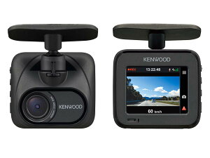 KENWOOD �P���E�b�h DRV-D20S �O��1�J���� �h���C�u���R�[�_�[ GPS���� �t��HD WDR �L����p135° 32GB microSD�t�� 3�N�ۏ�
