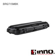カーメイト INNO BRQ715MBK イノー ルーフギアケース715