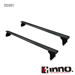 �J�[���C�g INNO XD201 �h���b�v�G�A���x�[�X�Z�b�g �W���j�[�p 2�{
