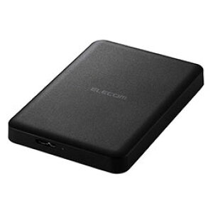 ���G���R�� ELP-HTV 2.5�C���` �|�[�^�u��HDD �n�[�h�f�B�X�N�h���C�u 1TB ELP-HTV010UBK