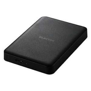 ���G���R�� ELP-HTV 2.5�C���` �|�[�^�u��HDD �n�[�h�f�B�X�N�h���C�u 2TB ELP-HTV020UBK