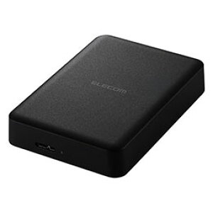 ���G���R�� ELP-HTV 2.5�C���` �|�[�^�u��HDD �n�[�h�f�B�X�N�h���C�u 4TB ELP-HTV040UBK