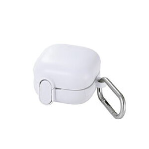 ���G���R�� LinkBuds Clip(�\�j�[���w�b�h�Z�b�g)�p TOUGH SLIM Lock �n�C�u���b�h�P�[�X �z���C�g TWS-SO261TSLWH