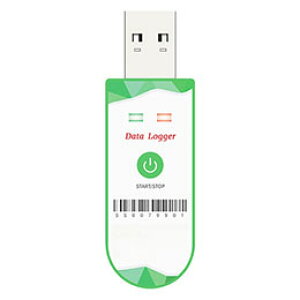 ��bitstrong �g���؂艷�x�f�[�^���K�[ -30�`+70�� 1��(20��) �z���C�g×���C�g�O���[�� BS-LOG-TempSSTiny20P