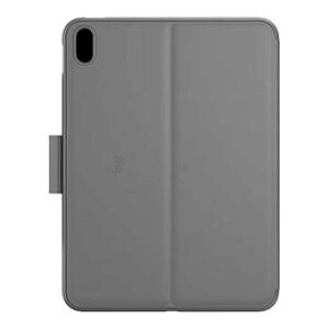 �����W�N�[�� iPad�p�L�[�{�[�h�P�[�X Slim Folio �O���[ iK1055BK