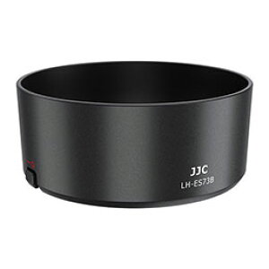 ��JJC �����Y�t�[�h Canon RF45mm/F1.2STM�Ή� �t��t�\ 67mm�̓��E�܂ݎ������Y�L���b�v�������\ JJC-LH-ES73B