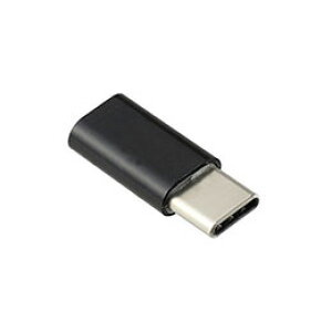 ��ARTEC USB�ϊ��A�_�v�^-(MicroB-TypeC)TypeB�[�q��TypeC�[�q�ɕϊ��ł��� ATC91711
