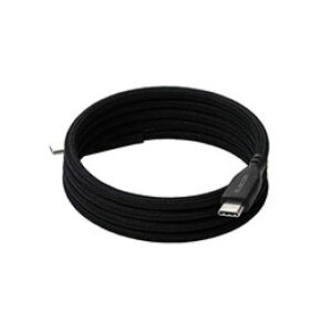���G���R�� �܂Ƃ܂�}�O�l�b�g�P�[�u��(USB Type-C - USB Type-C/���b�V��) 1m �u���b�N MPA-CCTMG10BK