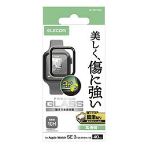 ���G���R�� Apple Watch �t���J�o�[�K���X�t�B���� ������ �w��h�~ �\�t�c�[���t 40mm AW-25EFLGGR