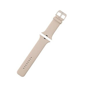 ���G���R�� Apple Watch�p�V���R���o���h TOUGH SLIM 42�`38mm �x�[�W�� AW-25BBDTSBE