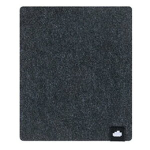 ���y5���Z�b�g�z �i�J�o���V Cloud-Felt �}�E�X�p�b�h W150×D180mm �É����ʂƂ₳������G�� �_�[�N�O���[ MUP-941DGYX5