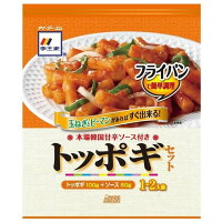 李王家トッポギセット150g12袋セット
