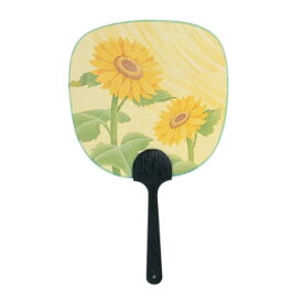 楽天市場 うちわ ひまわりの通販