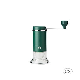 ●【送料無料】CAPTAIN STAG キャプテンスタッグ お茶ミル(セラミック刃) UW-3504「他の商品と同梱不可/北海道、沖縄、離島別途送料」