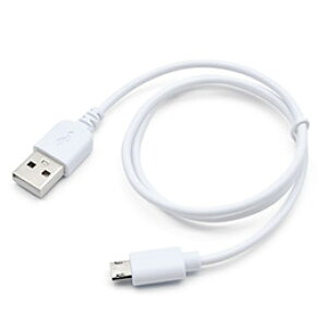 �����{�g���X�g�e�N�m���W�[ �[�d��p microUSB�P�[�u�� 0.5m(���ʑ}���^) JSC-045WH